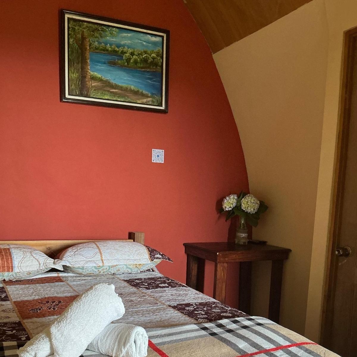 Hotel Vistas Del Cielo Cartago Szoba fotó
